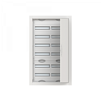 CU26V Щит распределительный в нишу 1014x615x125 IP31 | код 2CPX052615R9999 | ABB