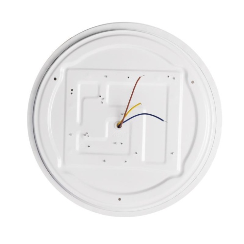 Светильник светодиодный декоративный PPB Scandic-R 36Вт 4000К IP20 d380х50 настенно-потолочный WH | Код. 5036826 | JazzWay фото 4 Светильник светодиодный декоративный PPB Scandic-R 36Вт 4000К IP20 d380х50 настенно-потолочный WH | Код. 5036826 | JazzWay фото 4