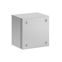 Корпус клеммный SDI из нержавеющей стали AISI304 ВxШxГ 150x150x120 мм, IP66 | код R5SDI1112-304 | DKC