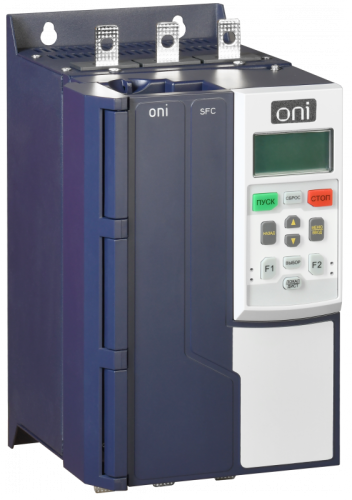 УПП SFC 3Ф 690В 5,5кВт 11А Uупр 110-220В ONI | код SFC-63-55N | ONI