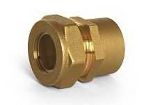 Муфта (F) 15х3/4 EF | код SSFL1503/4BEF | Stahlmann