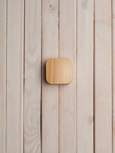 Выключатель 1-клавишный для открытой установки ВС20-1-0-ХС 10А GLORY сосна | код EVH10-K34-10 | IEK фото 5