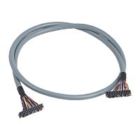 КАБЕЛЬ ДЛЯ MОДУЛЯ РАСШИРЕНИЯ TWIDO И БАЗОЙ TELEFAST, ДЛИНА 0,5M | код ABFT20E050 | SCHNEIDER ELECTRIC
