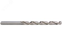 Сверло по металлу HSS DIN 340 шлифованное, длинное 9 х 175 х 115 | код 340000090 | KEIL