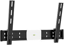 Кронштейн для телевизора Holder LCD-T6609-B черный 42-65 макс.45кг настенный наклон | код 1560974 | HOLDER