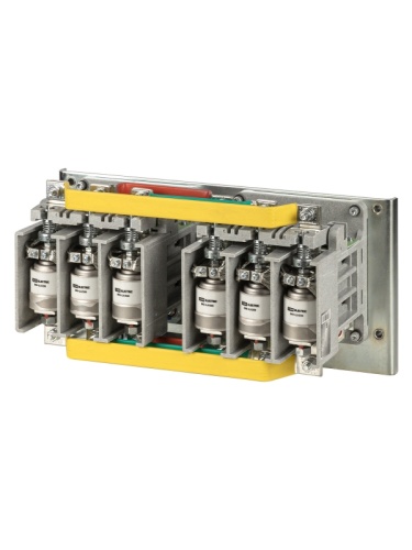 Контактор вакуумный КВТР-1,14-2,5/250, 220В AC/DC, 8НО+6НЗ, реверсивный TDM | код SQ0759-0032 | TDM