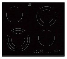 Варочная поверхность Electrolux EHF6343FOK черный | код 1845751 | ELECTROLUX