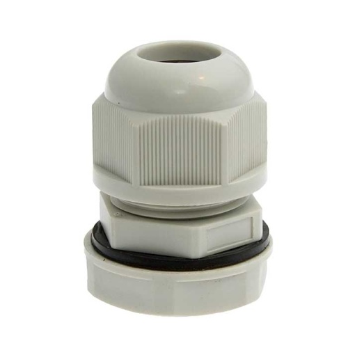 Кабельный ввод ZTM-ELECTRO MG20AM-08G, полиамид | код 106184 | ZTM-ELECTRO