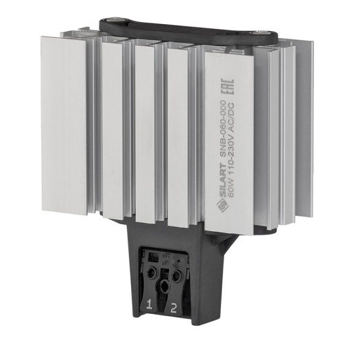 Нагреватель конвекционный SILART, 60 Вт 110-230 V AC/DC | код SNB-060-000 | SILART
