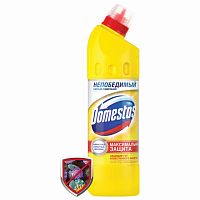 Чистящее средство 500 мл, DOMESTOS Свежесть цитруса , с отбеливающим эффектом, гель, 3441,3442 | код 600072 | DOMESTOS