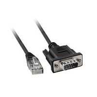 RJ45 DB9 (ПАПА) RS232, STRAIGHT | код TCSMCN3M4M3S2 | SCHNEIDER ELECTRIC