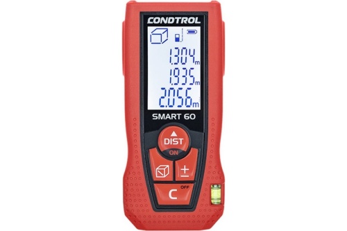 Дальномер лазерный Smart 60 | код. 1-4-098 | Condtrol