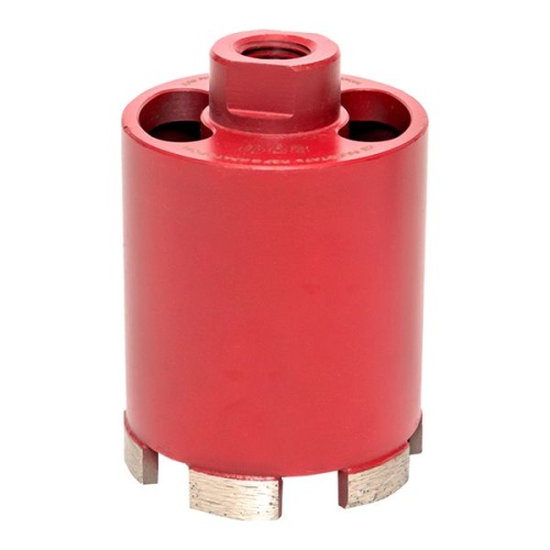 Коронка алмазная для дрелей с микроударом (верхнее пылеудаление) DCH-68MHS Micro Hit Laser M16 Professional | код dch-68-mhs-m16 | EKF фото 2 Коронка алмазная для дрелей с микроударом (верхнее пылеудаление) DCH-68MHS Micro Hit Laser M16 Professional | код dch-68-mhs-m16 | EKF фото 2