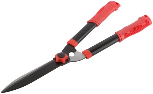 Кусторез, лезвия 195 мм, металлические ручки с ПВХ рукоятками 535 мм | код 76287 | FIT фото 2 Кусторез, лезвия 195 мм, металлические ручки с ПВХ рукоятками 535 мм | код 76287 | FIT фото 2