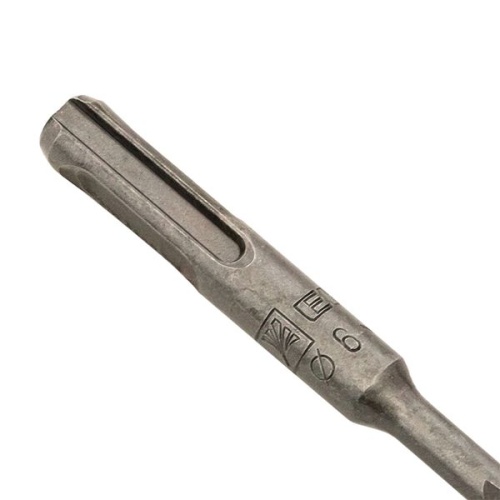 Бур по бетону SDS-plus 6х110 мм (4 резца)(4S спираль)EKF Expert | код db-6-110-4x4 | EKF фото 4