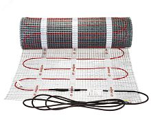 Мат нагревательный тонкий Ридан TF-150 с фторопластовой изоляцией 150 Вт 230 В 1 м2 | код 21RT0416R | ДЕВИ (DEVI)