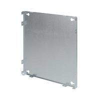 Монтажная плата боковая для шкафа CQE (ВхГ) 400x800 мм | код R5LPS0408 | DKC