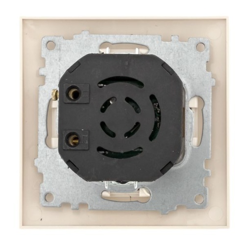 Валенсия светорегулятор 600W 220В кремовый PROxima | код EWD06-101-20 | EKF фото 4