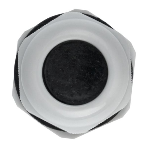 Сальник PG16 IP54 (20 шт) d отв, 21 мм / d провод, 10-14 мм PROxima | код plc-pg-16-r | EKF фото 5