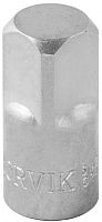 S1A21 Переходник 1/4(F) x 3/8(M) | код S1A21 | Thorvik
