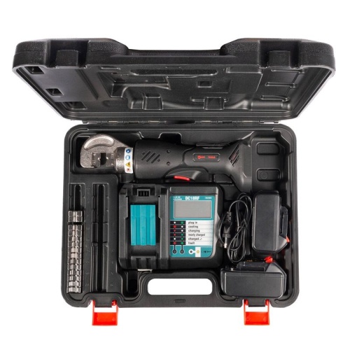 Пресс гидравлический аккумуляторный ПГРА-70 серия ПРОФИ | код 91796 | КВТ фото 5 Пресс гидравлический аккумуляторный ПГРА-70 серия ПРОФИ | код 91796 | КВТ фото 5