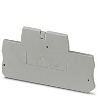 Концевая крышка D-PTTB 4-TG | код 3211918 | PHOENIX CONTACT