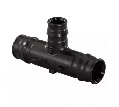 Тройник Q&E PPSU 25 х 20 х 20 | код 1008703 | Uponor