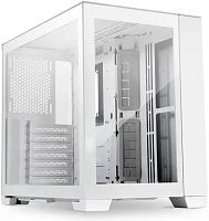 Корпус Lian-Li O11 Dynamic Mini белый без БП ATX 9x120mm 6x140mm 2xUSB3.0 audio bott PSU | код 2015486 | LIAN-LI