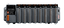 iP-8811-MRTU 8 slots I/O Expansion Unit with Modbus RTU/ASCII protocol | код 00-06103979 | ICP DAS