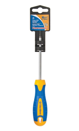 Отвертка TORX Т25х100 | код KT 700441 | KRAFT