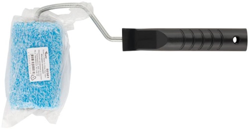 Валик 100мм с ручкой полиакрил. КУРС 02581 фото 3 Валик 100мм с ручкой полиакрил. КУРС 02581 фото 3