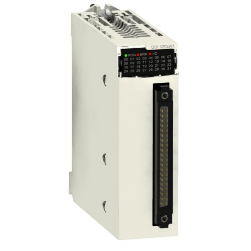 32 цифр. входа, =24В, Sink, защ | код BMXDDI3202KH | SCHNEIDER ELECTRIC
