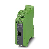 Преобразователь интерфейса FL COMSERVER BASIC 232/422/485 | код 2313478 | PHOENIX CONTACT
