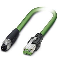 Сетевой кабель NBC-M 8MS/ 2,0-93B/R4AC | код 1407353 | PHOENIX CONTACT
