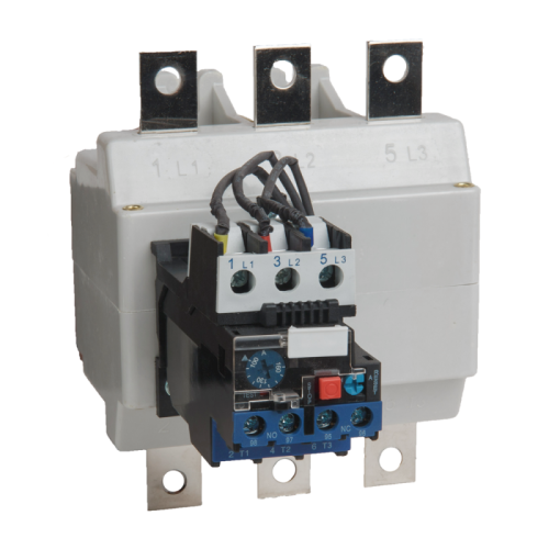 Реле перегрузки тепловое РТЛ-3160-2-200А-(100-160А)-УХЛ4-КЭАЗ | код 295272 | КЭАЗ