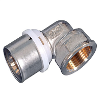 Уголок пресс 16 х1/2' ВР | код PF.531.0404 | MVI