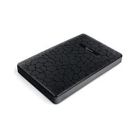 Внешний корпус 2.5 Gembird EE2-U3S-30P, черный, USB 3.0, SATA, пластик | код EE2-U3S-30P | Gembird