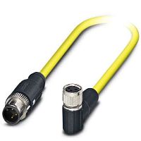 Кабель для датчика / исполнительного элемента SAC-3P-MS/1,5-542/M8FRSH SCOBK | код 1406024 | PHOENIX CONTACT