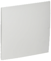 TEKFOR Дверца для корп. пласт. ЩРН(В)-П-54 IP41 бел. IEK | код TF-KP13D-DV-54-K01 | IEK
