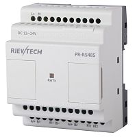 Модуль расширения PR-RS485, 12_24VDC, RS485 | код PR-RS485 | Rievtech