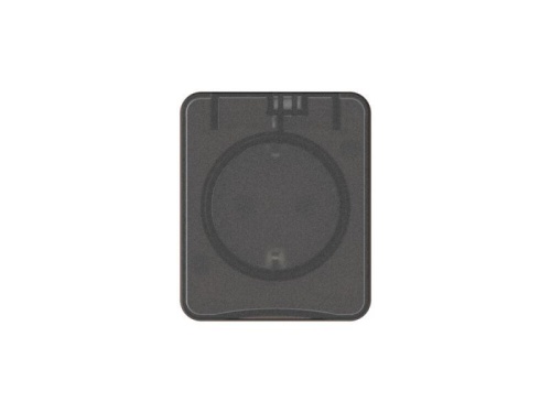 Розетка 1-м ОП AtlasDesign PROFI 16А IP54 250В заземл. защ. шторки корич. SE ATN546045 фото 6