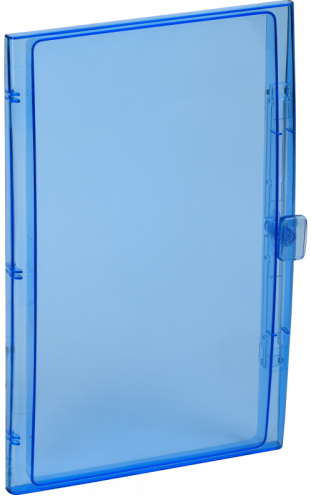 TEKFOR Дверца для корп. пласт. КМПн-36 IP65 син. пр. IEK | код TF-KP72D-DV-36-K07 | IEK