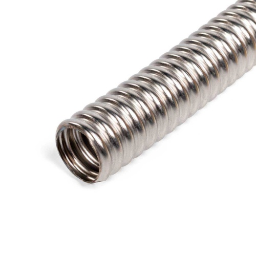 Гофрорукав GR (INOX) 13A (Fortisflex) | код 87601 | Fortisflex