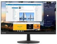 Монитор Lenovo 23.8 L24q-30 черный IPS 4ms 16:9 HDMI матовая 1000:1 300cd 178гр/178гр 2560x1440 75Hz DP 2K 3.5кг | код 1358359 | Lenovo