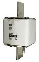 Предохранитель с ударной иглой NH-4a_K/gG 1000 A 690V | код 004116189 | ETI