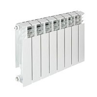 Радиатор TENRAD 350/100 10-секций | код. TNRD.35/10 | VALTEC