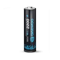 Аккумулятор 18650 3.7В Li-Ion 2200мА.ч 10А BL-1 | код. 5043329 | DAEWOO