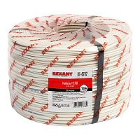 Кабель КСПВ 6х0.4 бухта (м) | Код. 01-4702 | Rexant