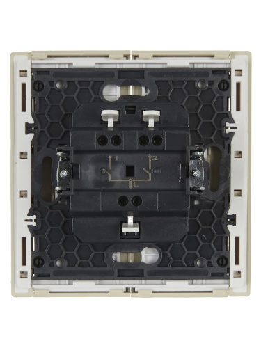 FORTE&PIANO Выключ. 2-кл. 10А FP405 ван. IEK | код FP-V20-0-10-1-K10 | IEK фото 3