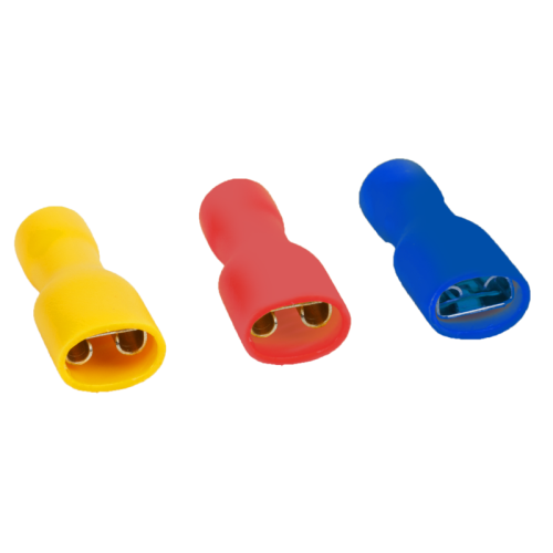 Разъем плоский в изоляции РпвИм OptiKit S-PI-PVC- 5,5-6-0,4(100шт) | код 282898 | КЭАЗ Разъем плоский в изоляции РпвИм OptiKit S-PI-PVC- 5,5-6-0,4(100шт) | код 282898 | КЭАЗ